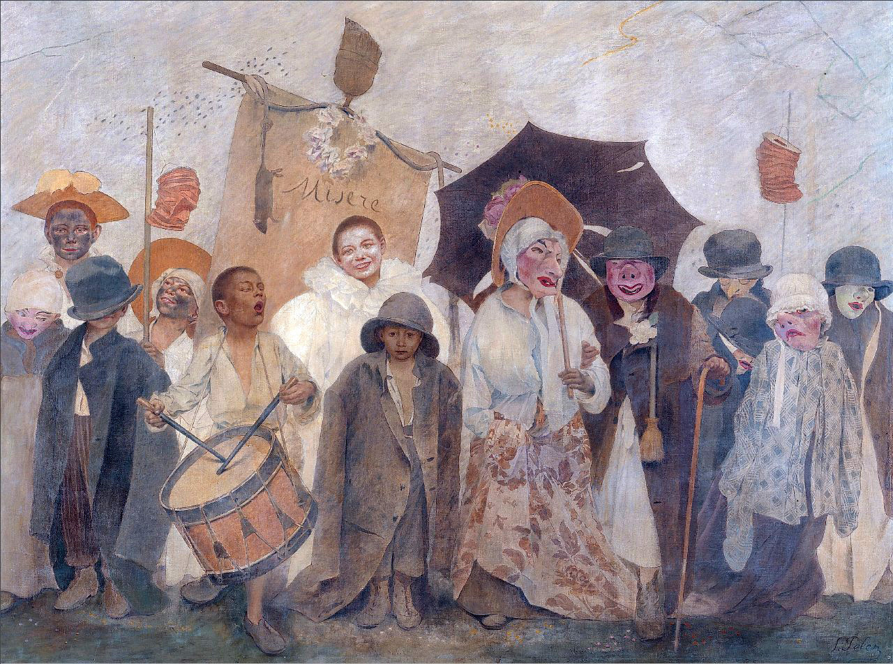 the vachalcade